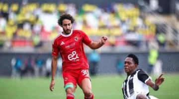 موعد مباراة الأهلي في دوري أبطال إفريقيا ضد بطل بوروندي وتفاصيل التأهل للمجموعة